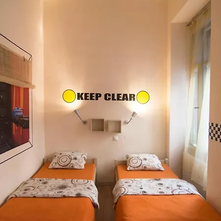 Multipass Hostel Budapest