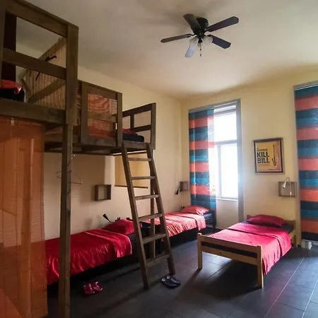 Multipass Hostel *