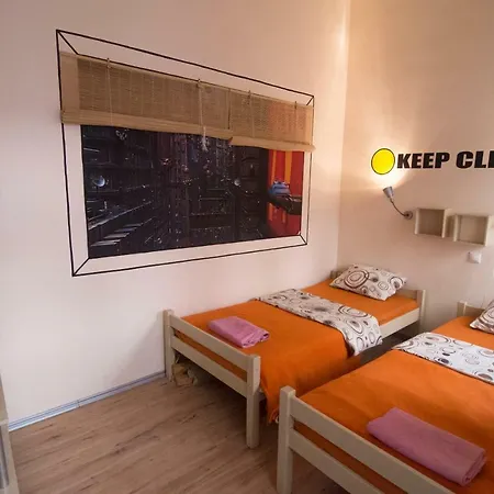 Multipass Hostel *