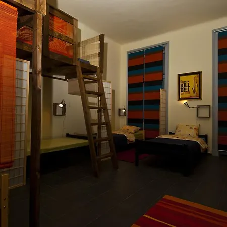 Multipass Hostel *