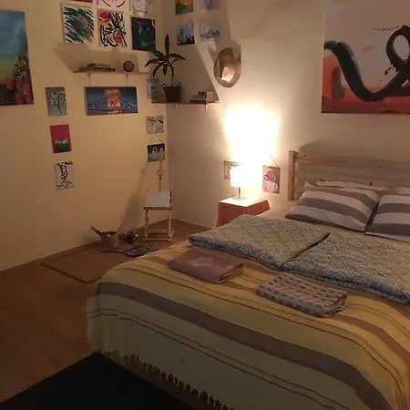 Hostel Multipass Budapešť