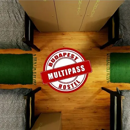 Multipass * Budapest